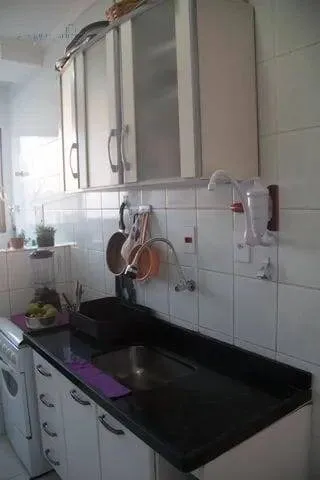 Imagem Apartamento à venda 1 Quarto, 1 Vaga, 50M², Jardim Eulália, Taubaté - SP | Condominio Itaparica