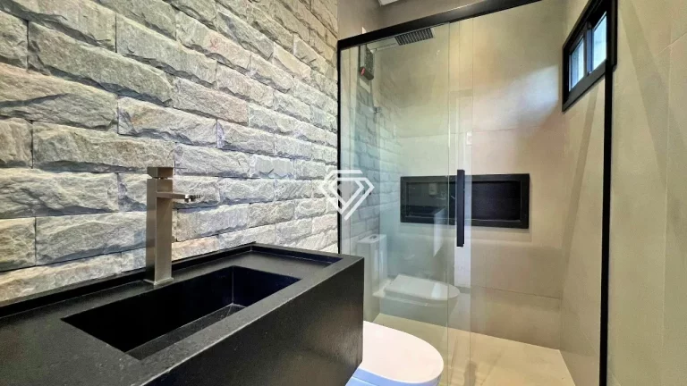 Imagem Casa 3 Suítes + Escritório, 204 m² c/ lazer na 505 Sul