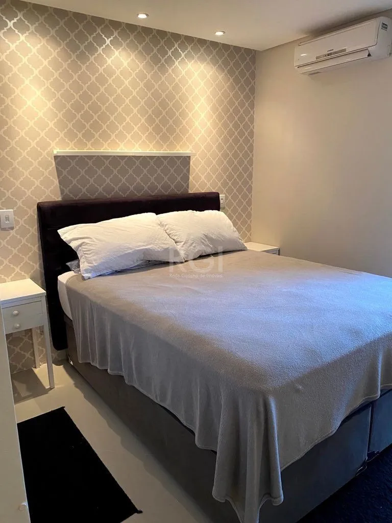 Imagem Casa Condominio para Venda - 137m², 3 dormitórios, sendo 1 suites, 3 vagas - Tristeza