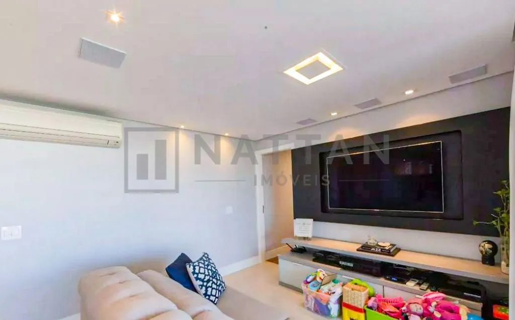 Imagem Apartamento com 3 dormitórios à venda, 109 m² por R$ 1.490.000,00 - Anália Franco - São Paulo/SP