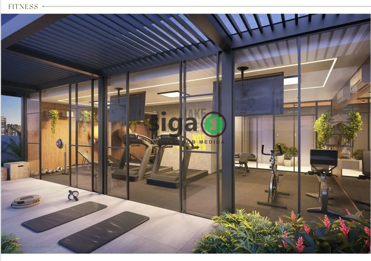 Imagem Apartamento para venda na Vila Romana 02 dormitórios, São Paulo - SP