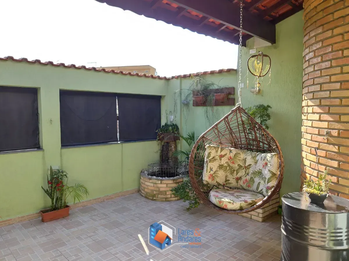Imagem Casa para venda em Jardim São Gabriel com 3 quartos, sendo 1 suíte, 109m²