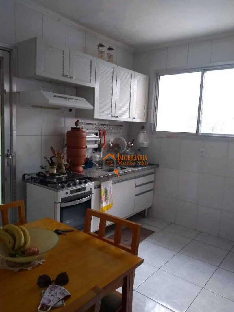 Imagem Casa com 3 dormitórios à venda, 176 m² por R$ 741.000,00 - Jardim Nova Taboão - Guarulhos/SP
