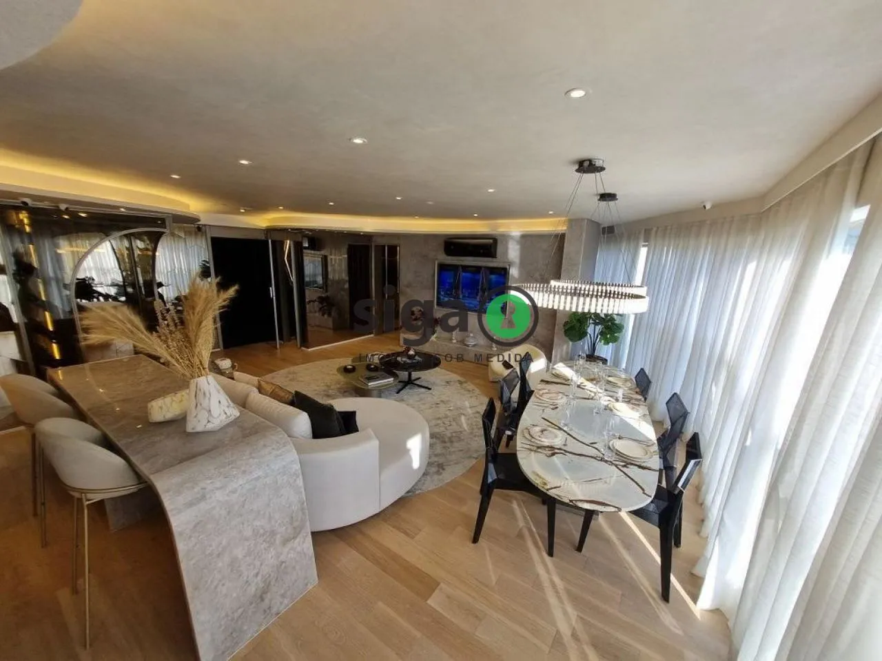 Imagem Apartamento a venda no Brooklin com 2 quartos