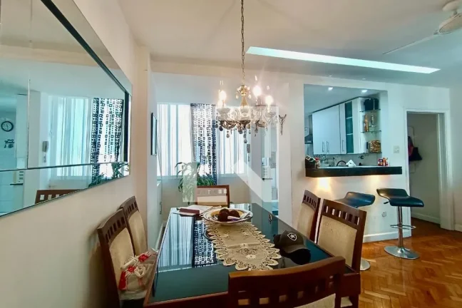 Imagem Apartamento à Venda - Copacabana, 3 Quartos, 90 m2