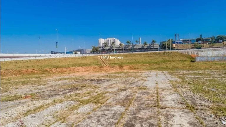 Imagem Terreno no Centro de São Bernardo do Campo-SP com 6.845,19 m²