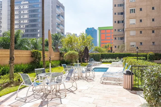 Imagem Apartamento à venda no bairro Brooklin Paulista - São Paulo/SP
