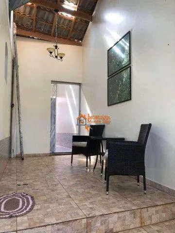 Imagem Casa com 6 dormitórios à venda, 150 m² por R$ 414.000,00 - Vila Rica - Guarulhos/SP