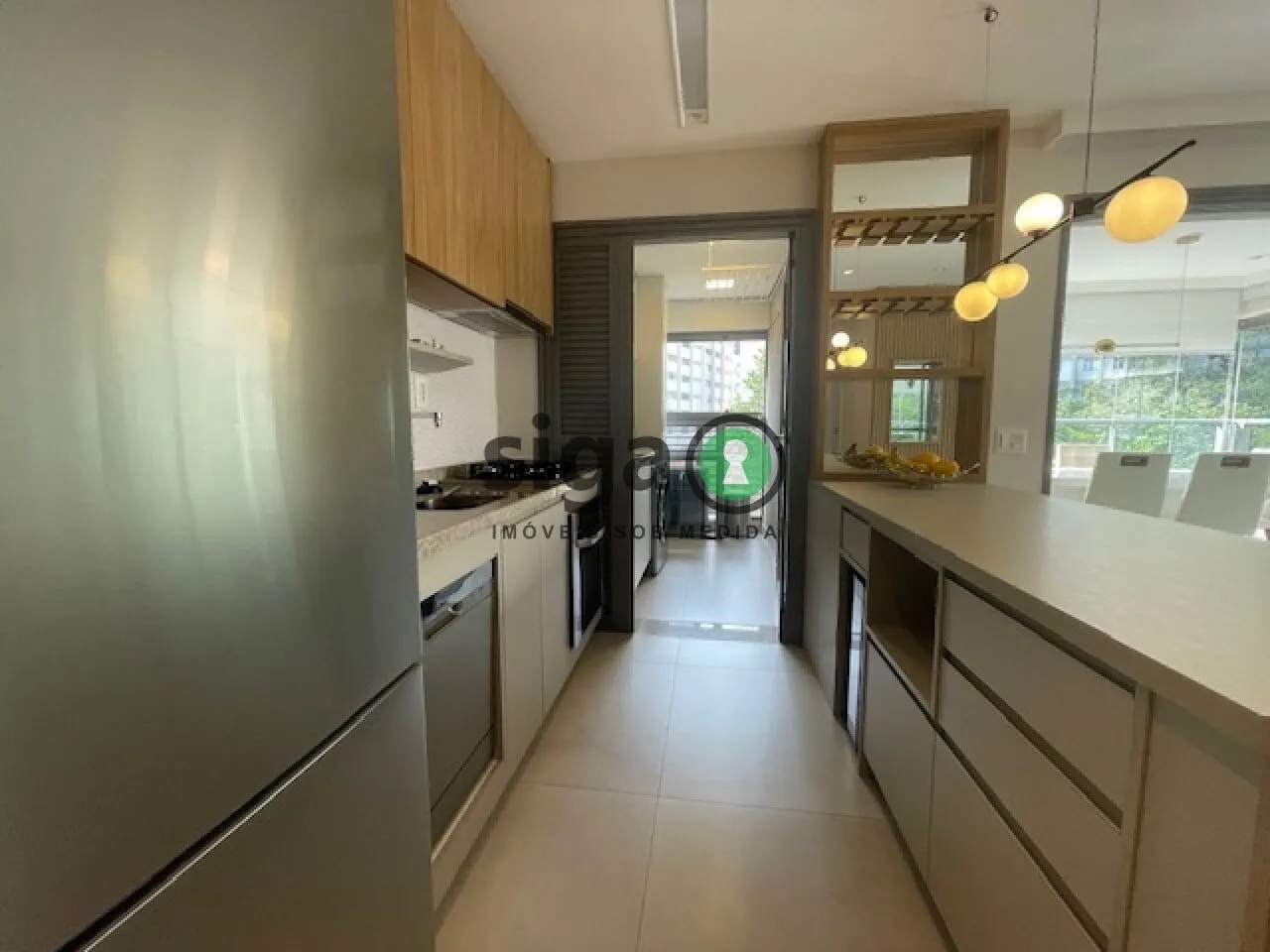 Imagem Apartamento para Venda ou locação , 70m², 2 quartos, sendo 1 suíte, 1 vaga nos Jardim América