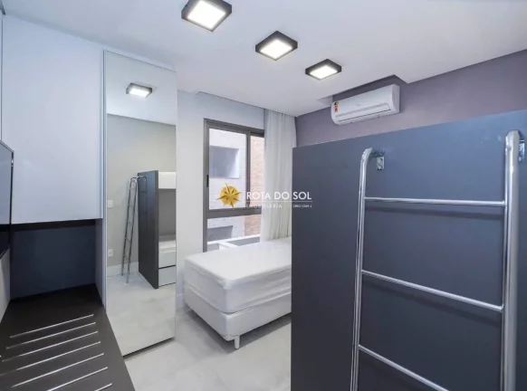 Imagem Porto Madero Residence Apartamento 3 quartos mobiliado Praia Centro Bombinhas SC