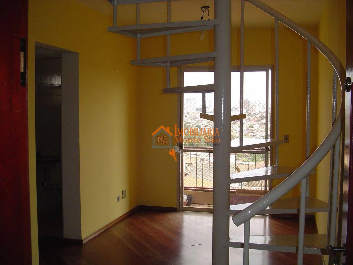 Imagem Apartamento Duplex com 2 dormitórios à venda, 120 m² por R$ 480.000,00 - Jardim Bom Clima - Guarulhos/SP