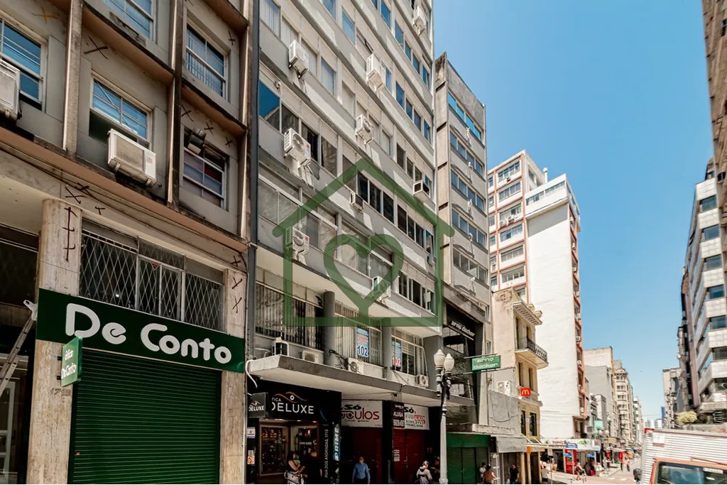Imagem SEU NOVO ENDEREÇO COMERCIAL DE SUCESSO NO CORAÇÃO DE PORTO ALEGRE! 
Apresentamos uma oportunidade...