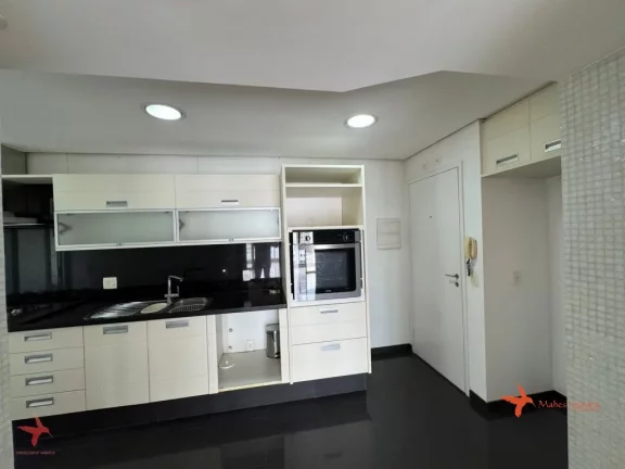 Imagem Apartamento à venda em Pinheiros, São Paulo-SP: 2 quartos, 2 suítes, 1 sala, 4 banheiros, 2 vagas de garagem. Confira!