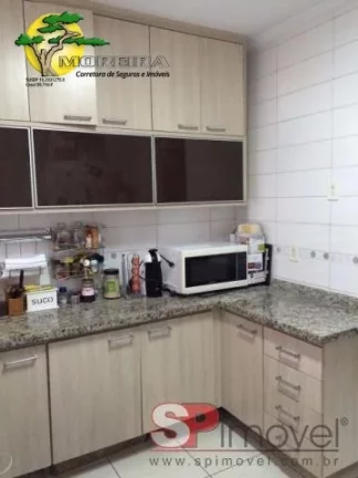 Imagem SOBRADO EM CONDOMÍNIO FECHADO PARA VENDA EM JARAGUA