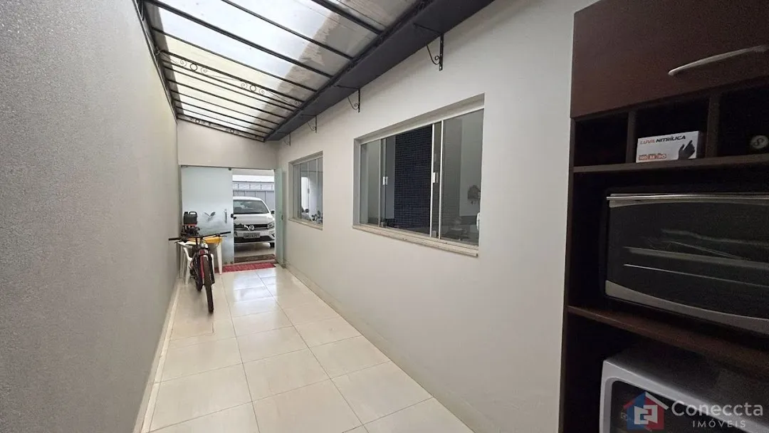 Imagem Casa Residencial à venda, Jardim Califórnia, Patos de Minas - CA0179.