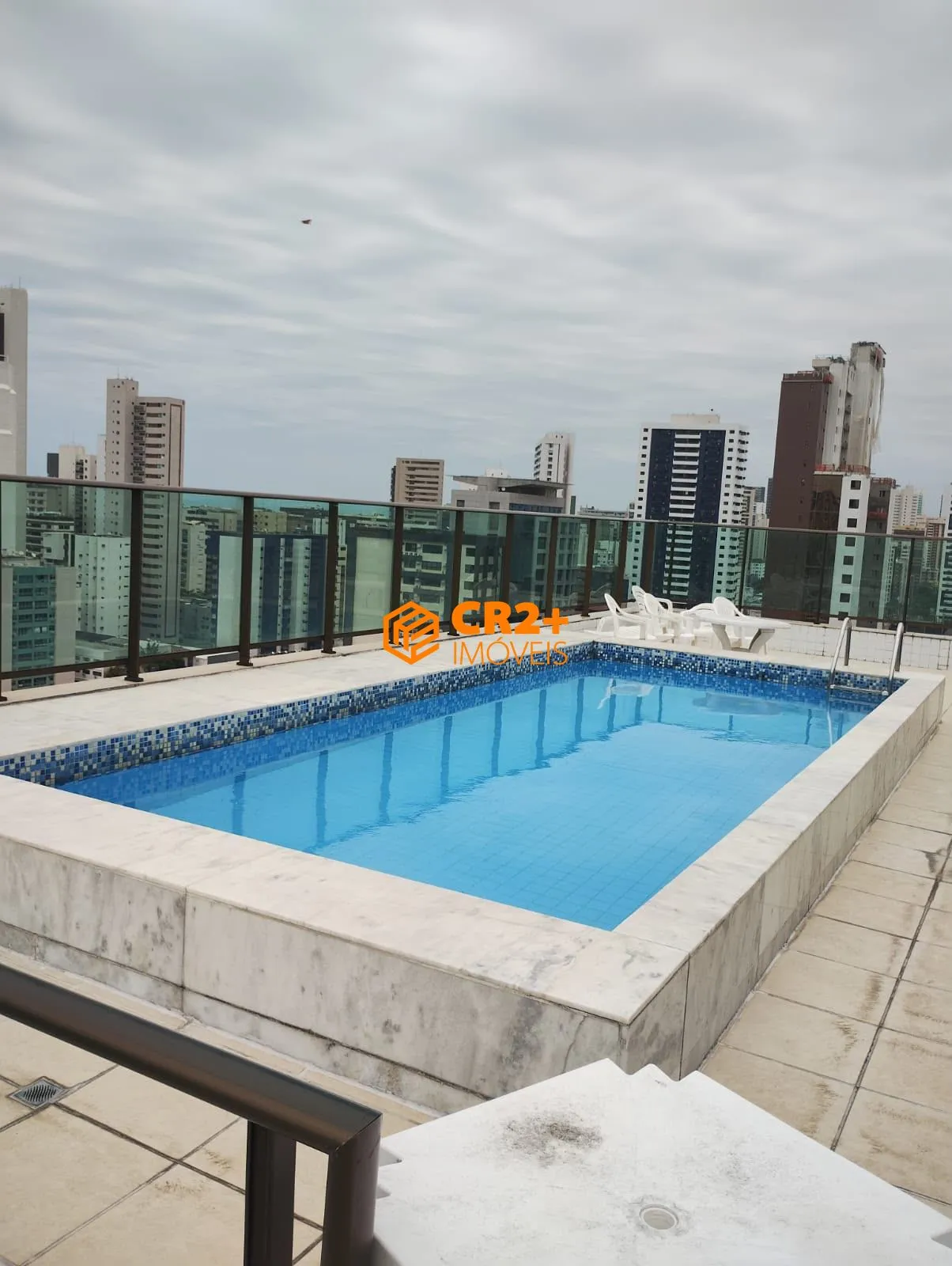Imagem Vendo Flat em Boa Viagem porteira fechada!