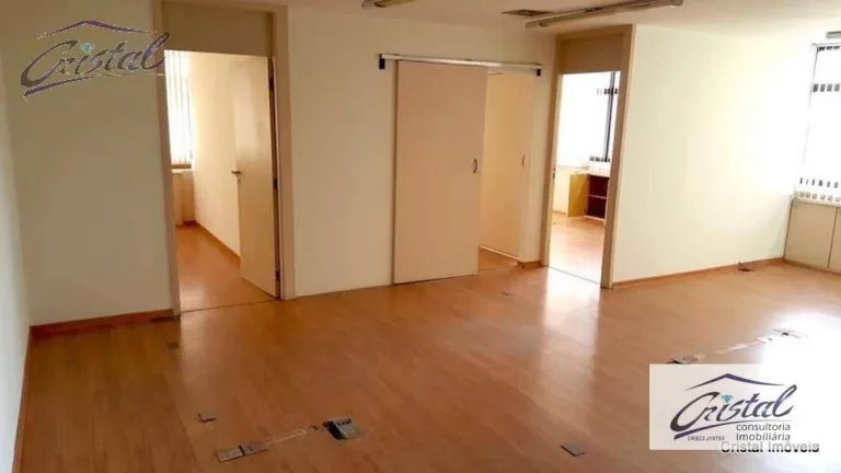 Foto do imóvel Sala para alugar, 130 m² por R$ 10.427,00/mês - Brooklin Novo - São Paulo/SP