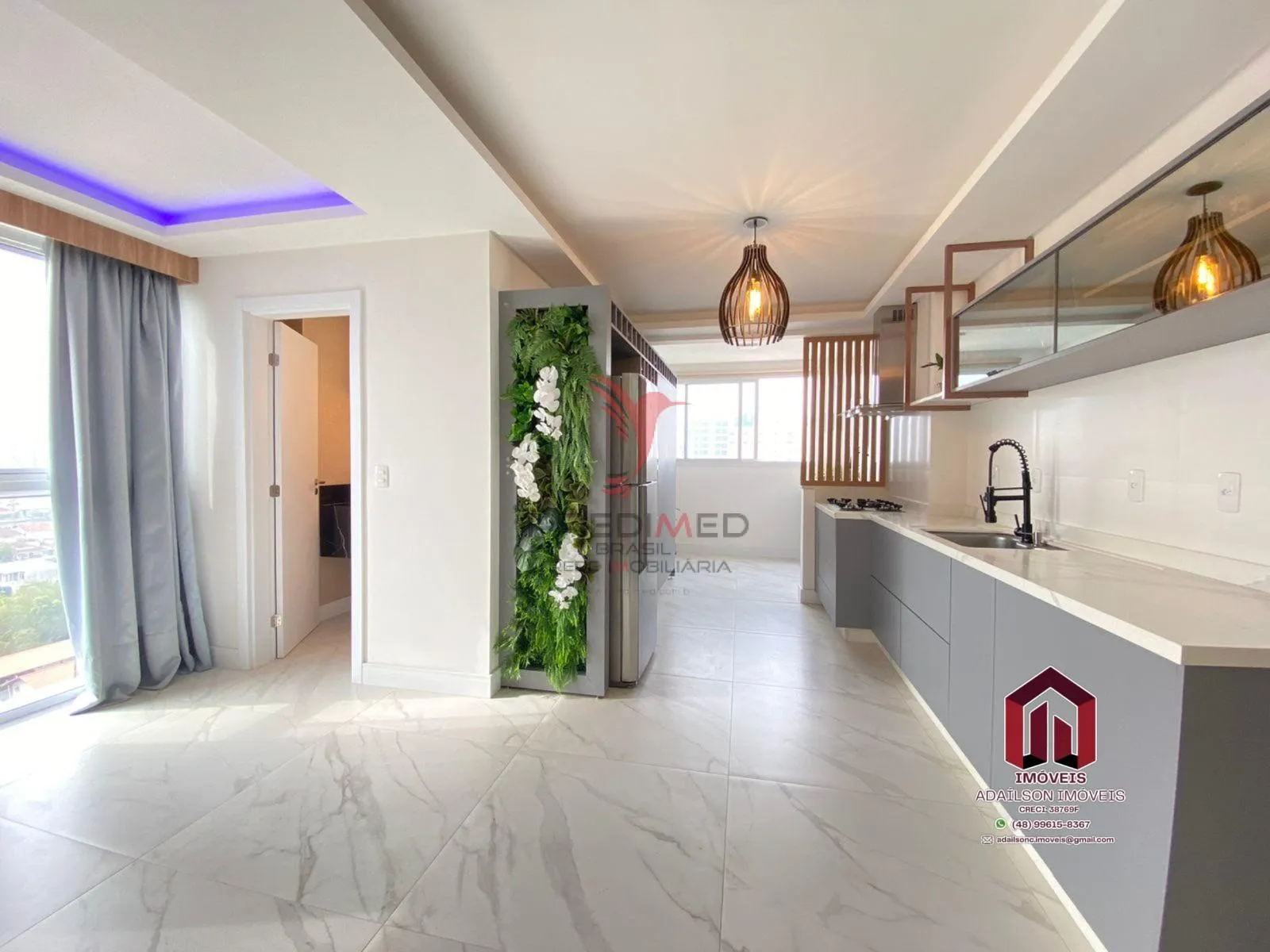 Imagem Residencial Isla Del Lindo apartamento no Perequê Porto Bello SC BRASIL