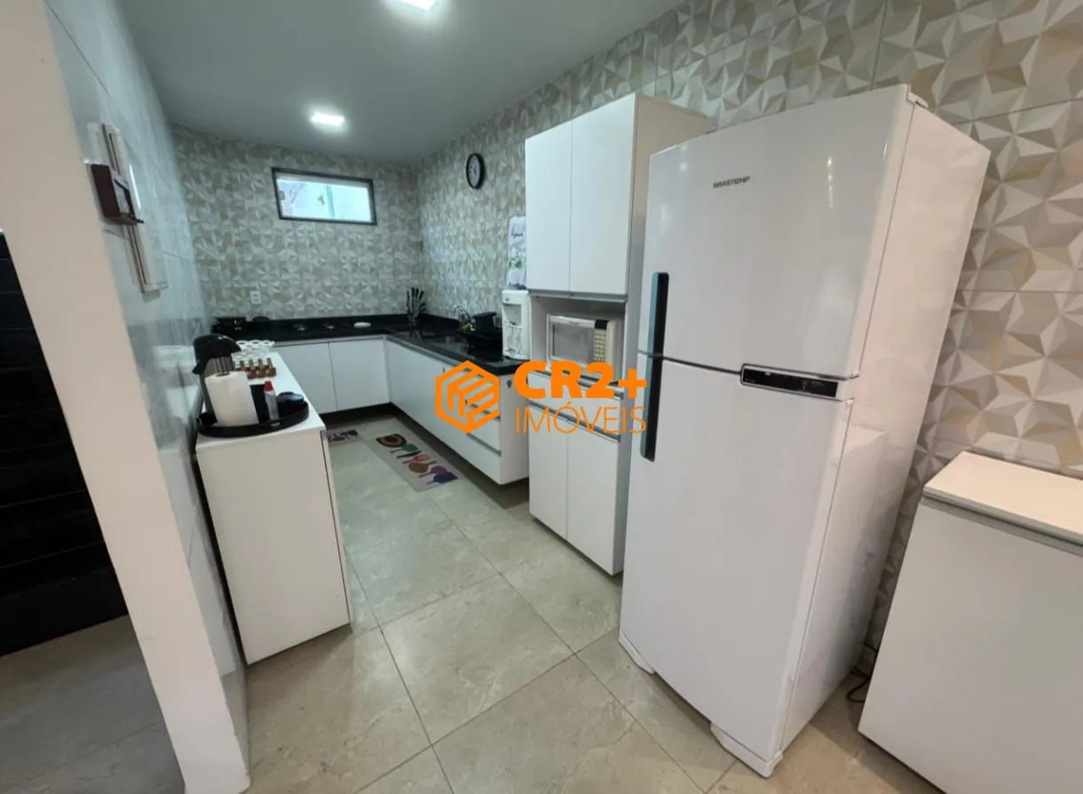 Imagem Vendo casa alto padrão 07 quartos, 03 suites, 320m2 03 vagas de garagem em Chã G