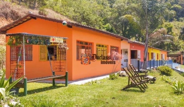 Imagem Pousada com 8 dormitórios à venda, 400 m² por R$ 1.085.000,00 - Godoi - Extrema/MG