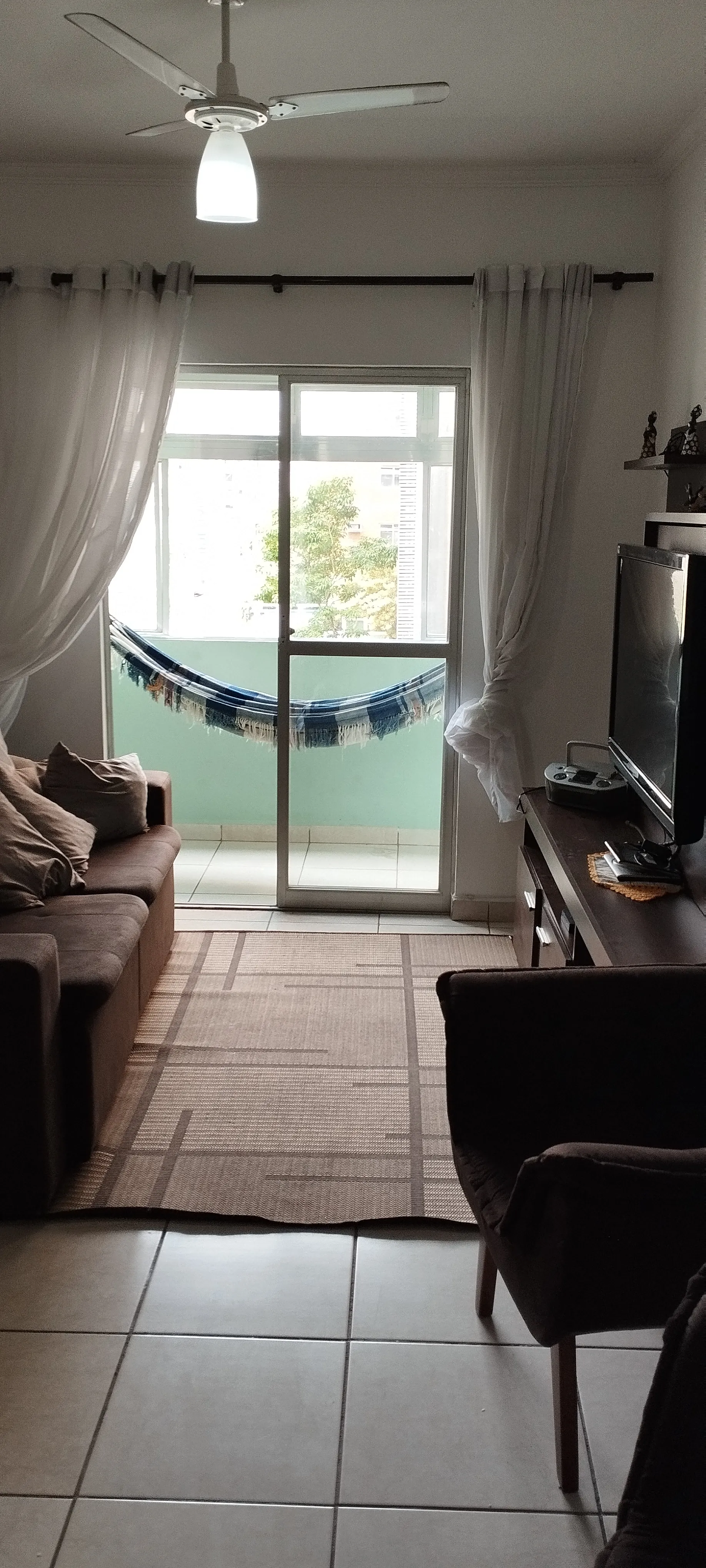 Imagem Amplo Apartamento na Praia Grande - TUPI - Perto da praia