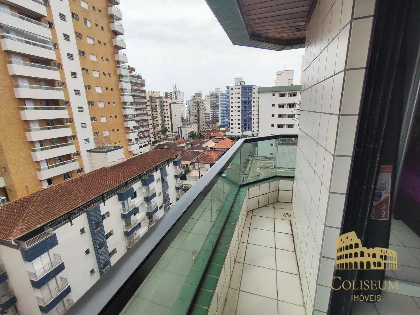 Imagem Apartamento com 1 dormitório à venda, 50 m² por R$ 290.000,00 - Vila Assunção - Praia Grande/SP
