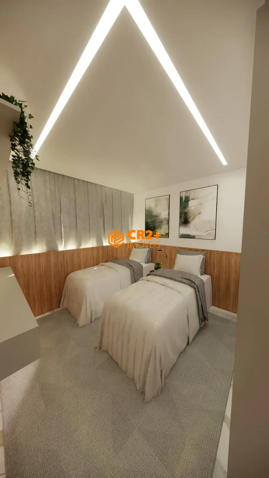 Imagem *VENDO APARTAMENTO/ FLAT 2 QUARTOS EM ENSEADA DOS CORAIS* MOBILIADO