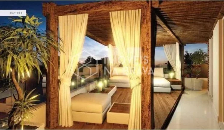 Foto do imóvel APARTAMENTO A VENDA 3 DORMITORIOS PRAIA BRAVA ITAJAI em Avenida do Estado Dalmo Vieira