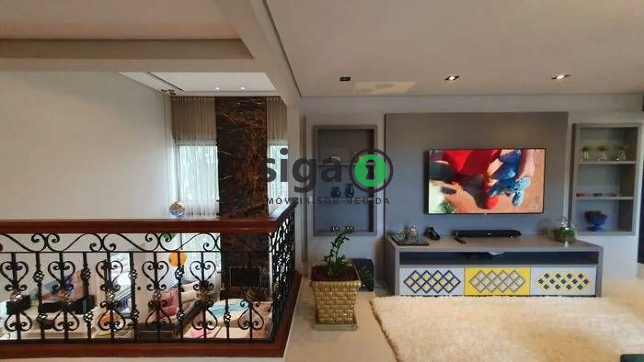 Imagem "Mansão de Alto Padrão no Condomínio Acapulco | 7 Suítes, Lazer Total e Mobiliada"