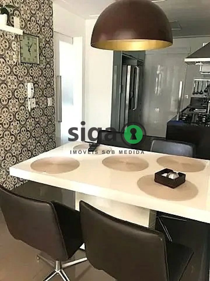 Imagem APARTAMENTO 236M², 3 SUÍTES, 04 VAGAS, VILA MARIANA