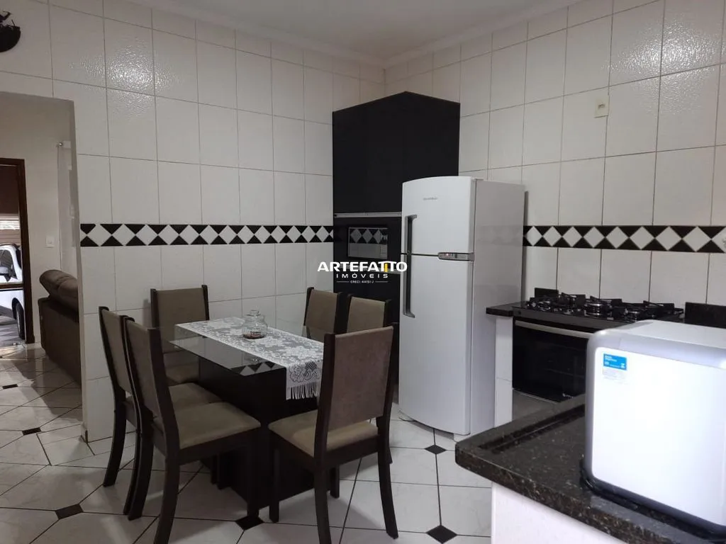 Foto do imóvel Casa à venda em Franca, Jardim Dermínio, com 2 quartos, 218m2 em Rua Carmine Dermínio