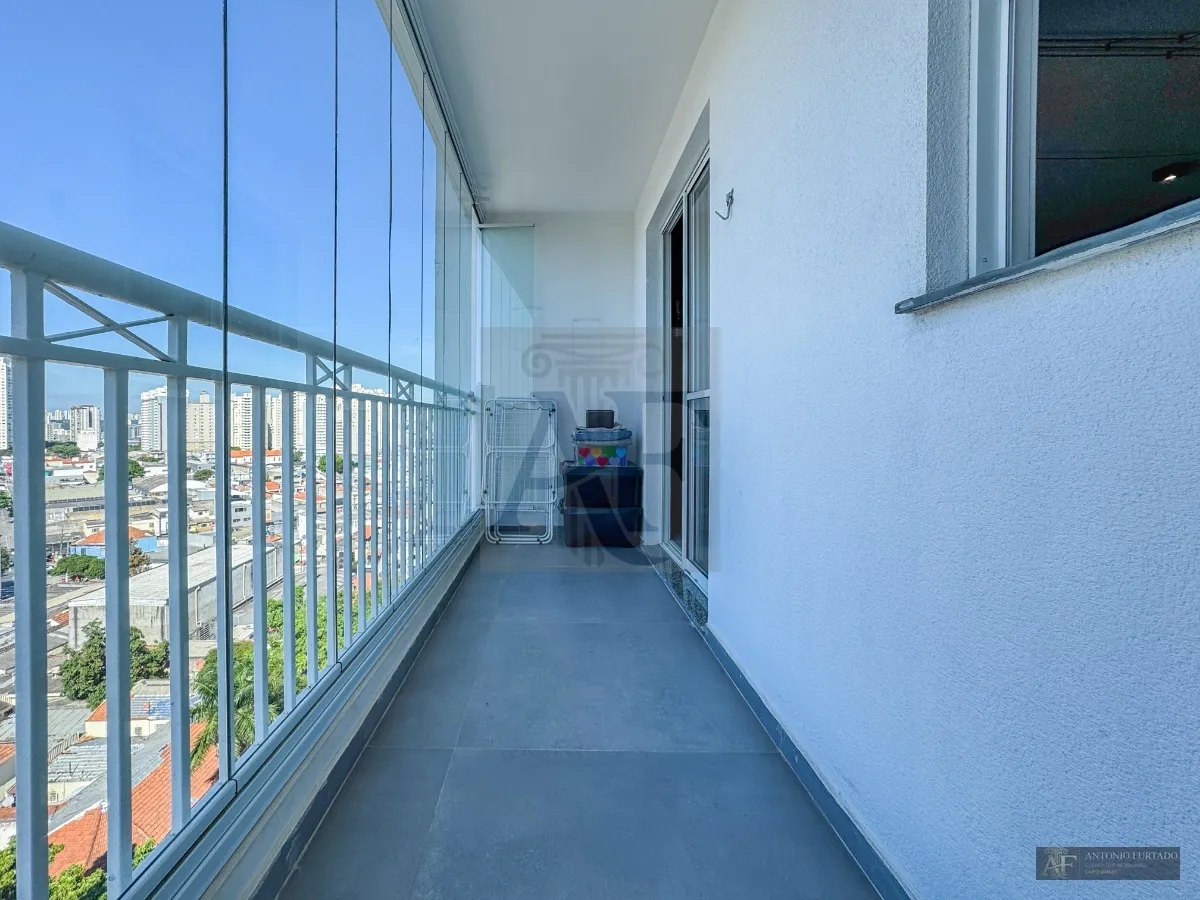 Imagem Apartamento à venda em Mooca, São Paulo