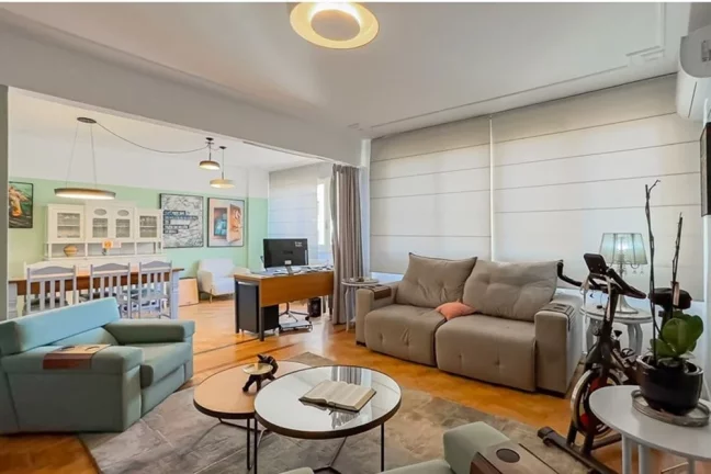 Imagem Apartamento à venda em Porto Alegre, Rio Branco, com 4 quartos, 190m2