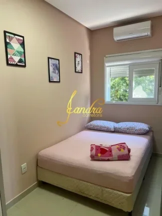 Imagem Casa térrea em condomínio fechado mobiliada e decorada 160m2