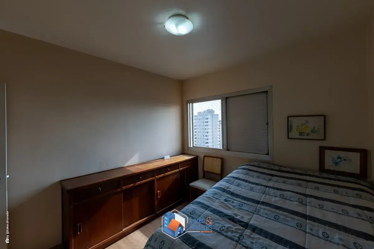 Imagem Cobertura para venda em Vila Congonhas com 4 quartos, sendo 2 suítes, 218m²