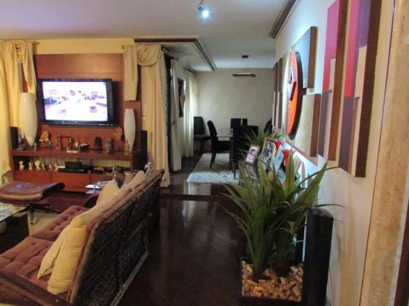 Imagem Apartamento à venda na Mooca, São Paulo-SP, Condomínio Palazzo Di Tivoli Parque da Mooca São Paulo, 4 suítes, apartamento permuta