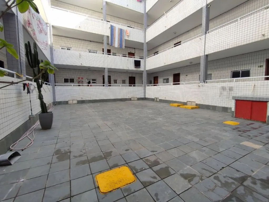 Imagem APARTAMENTO COM 30,00 m² - OCIAN - PRAIA GRANDE SP
