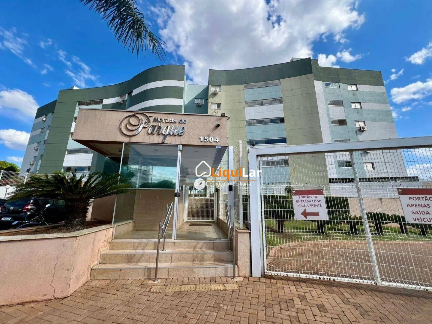 Imagem Apartamento à venda no Residencial Morada do Parque.