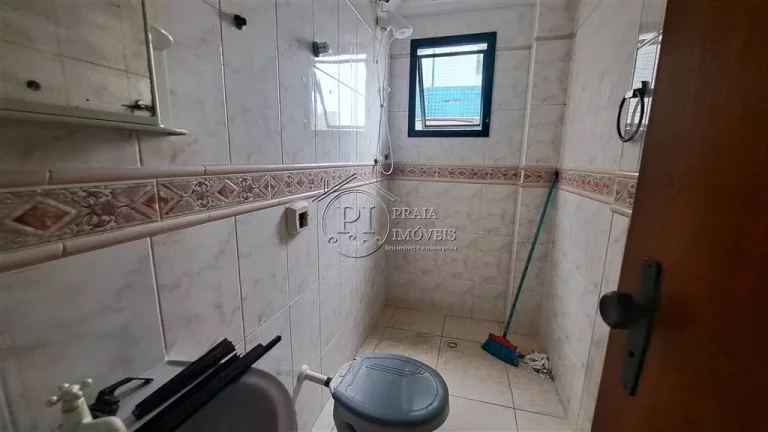 Imagem APARTAMENTO COM 130 m² - GUILHERMINA - PRAIA GRANDE SP