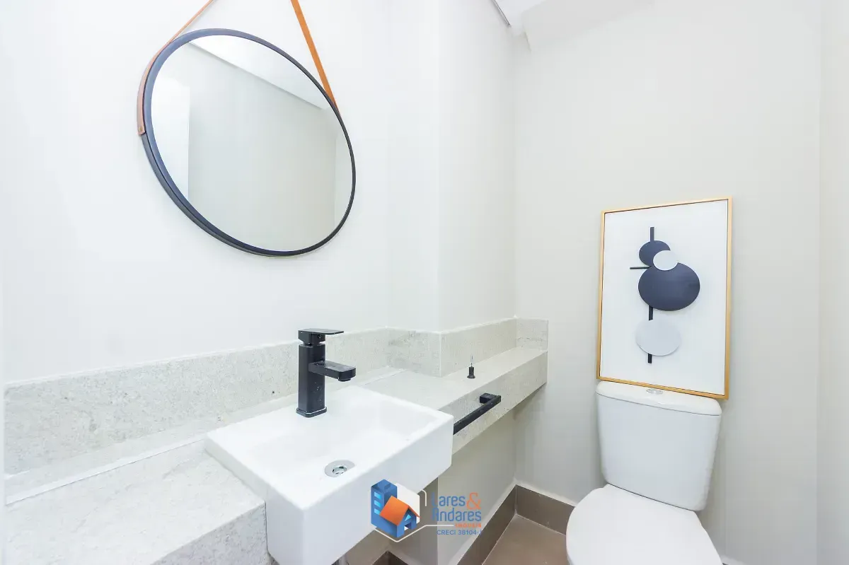 Imagem Apartamento para venda em Indianópolis com 1 quarto, 63m²