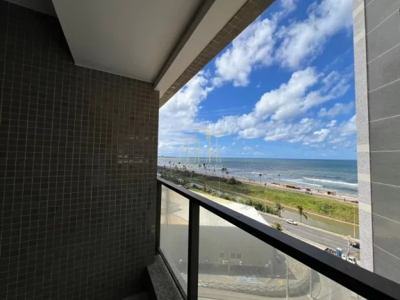 Imagem ? Apartamento 1/4 à Venda no Ocean House ? Jaguaribe, Salvador/BA | 45m², Vista Mar ... Lazer Completo