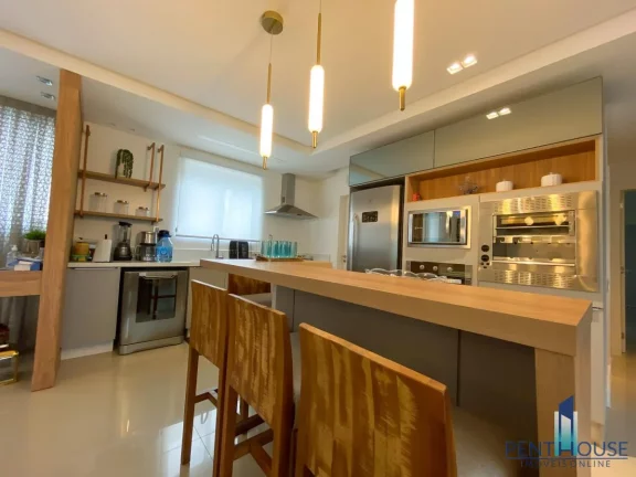 Imagem Apartamento Quadra Mar para Venda em Balneário Camboriú, PIONEIROS, 4 dormitórios, 4 suítes, 5 banheiros, 2 vagas