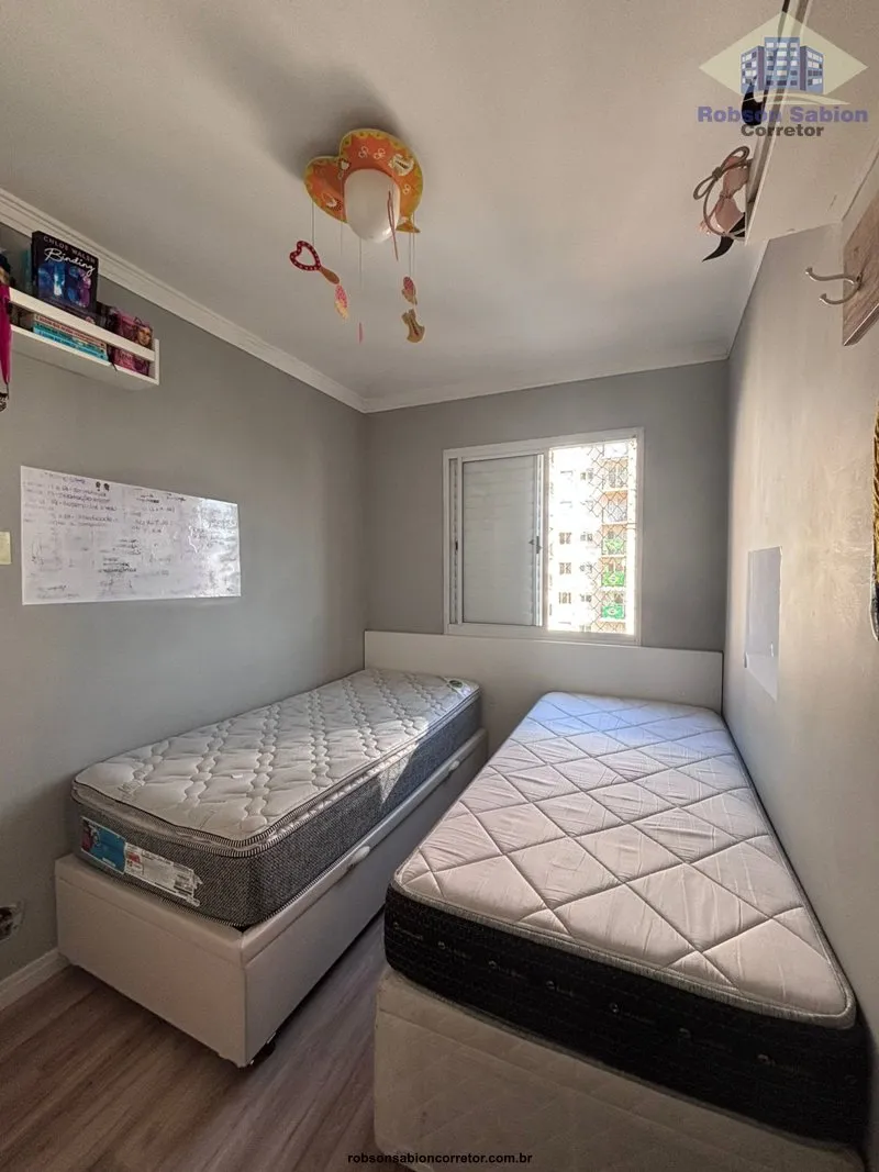 Imagem Apartamento mobiliado para venda em Diadema no bairro Centro