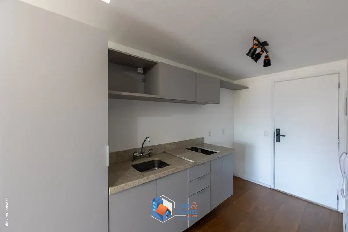 Imagem Studio para venda em Vila Cordeiro com 1 quarto, 33m²