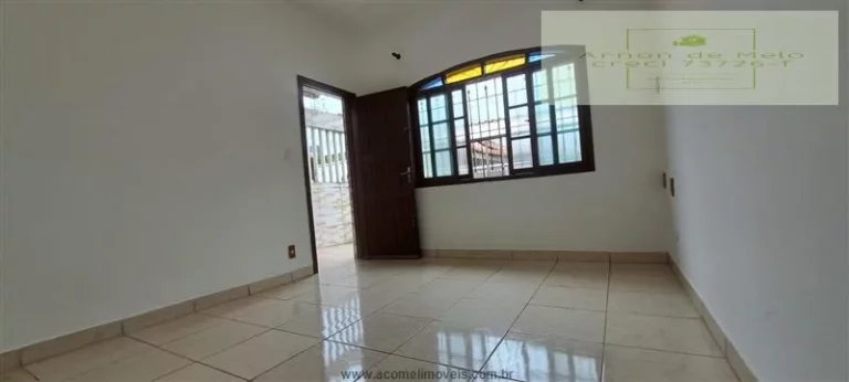 Imagem Casas no Litoral para venda em Praia Grande no bairro Balneário Maracanã