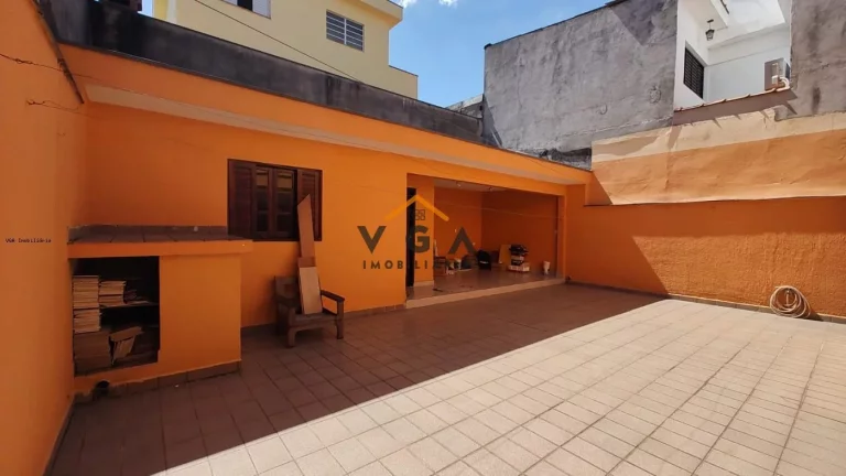 Imagem Sobrado para Venda em São Paulo, Vila Nhocune, 3 dormitórios, 1 suíte, 3 banheiros, 4 vagas