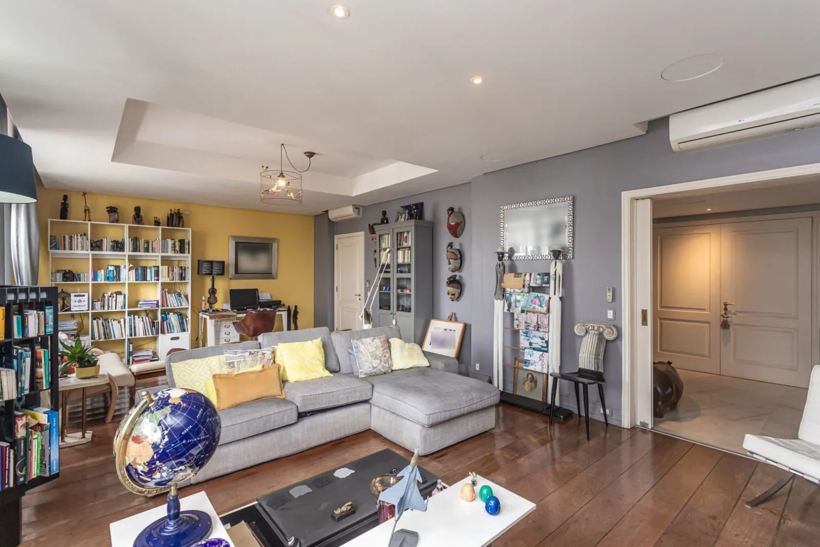 Imagem Apartamento 486,52m2 no tradicional Ed. Floragê