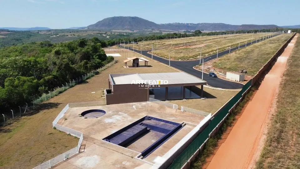 Terreno no Condomínio Recanto do Lago