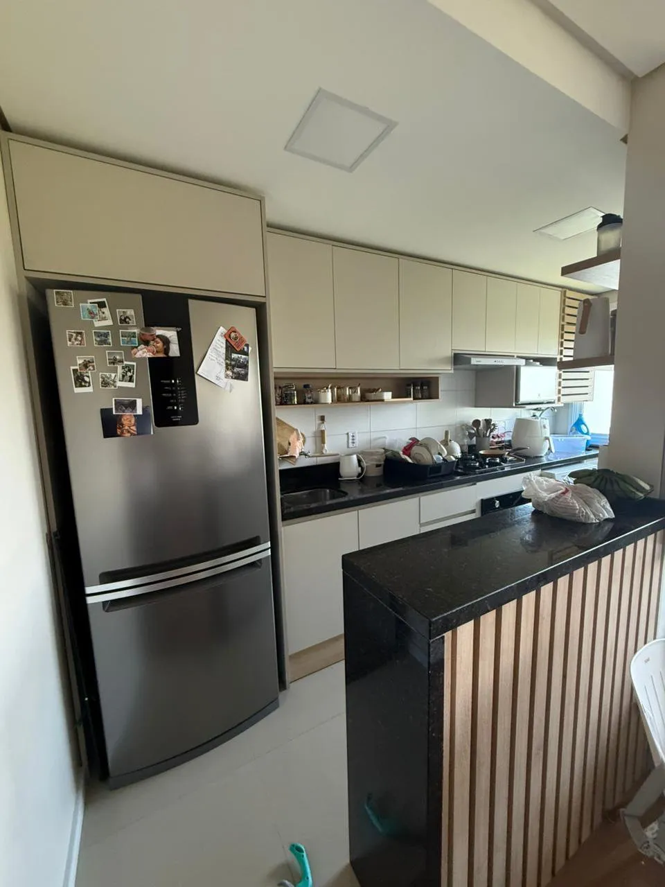 Imagem Apartamento c/ suíte e móveis sob medida à venda no Partenon.