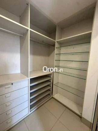 Imagem Apartamento mobiliado com 3 dormitórios à venda, 168 m² por R$ 1.600.000 - Setor Oeste - Goiânia/GO